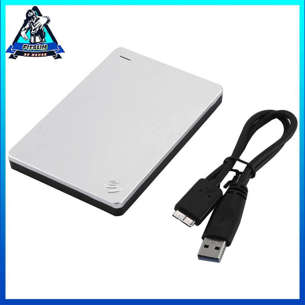 [Ready] HDD External Seagate 2.5" Backup Plus 1TB Portable Hard Disk [F/5]