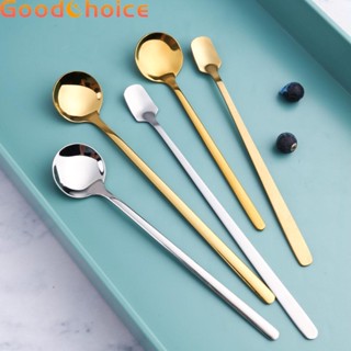 【Good】Small Round Spoon Approx 0.5 Oz/pcs Durability Gold Resistance To Rust【Ready Stock】