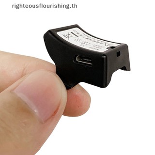 Righteousflourishs.th แท่นชาร์จ USB อุปกรณ์เสริม สําหรับนาฬิกาข้อมือ สร้อยข้อมือ 1 ชิ้น