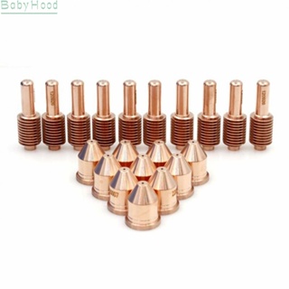 【Big Discounts】20pcs 120926 220007 Plasma Cutter Torch Electrode Nozzle Tip 60A for 1250#BBHOOD