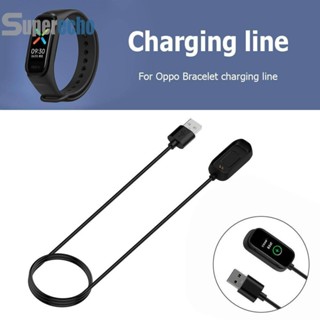 ♕พร้อมส่ง♕ฐานสายชาร์จ USB 20 ซม. 100 ซม. สําหรับ OPPO Band AB96 [superecho.th]