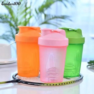 Emden ขวดน้ําดื่ม ไร้ BPA ความจุขนาดใหญ่ 400 มล. 1 ชุด