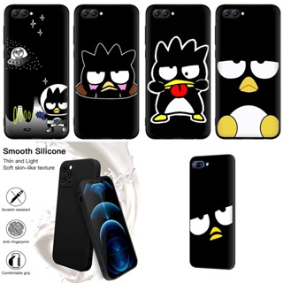 เคส TPU นิ่ม ลายการ์ตูน Badtz maru WK36 สําหรับ Huawei Nova 2i 3i 2 Lite 3 4E 5T 7 SE Y8S Y9S