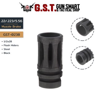 AR15 A2/M4 FlashHider (MilSpec)