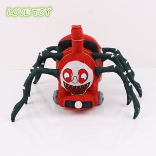 ตุ๊กตาฟิกเกอร์ รูปการ์ตูน Spider Nkodok choo-choo Charles ของเล่นสําหรับเด็ก