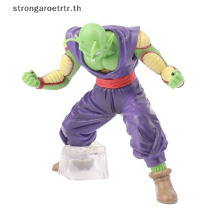 Strongaroetrtr ใหม่ โมเดลฟิกเกอร์ PVC อนิเมะดราก้อนบอล Z Super Hero Piccolo Battle Form ของเล่น สําหรับเก็บสะสม