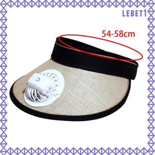[Lebet] หมวกปีกกว้าง ปรับได้ 54 ซม. -58 ซม. สําหรับตกปลา