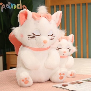 Panda ตุ๊กตา  มารีแคท Marie Cat  ตุ๊กตาแมวน่ารัก  ตุ๊กตาหมอนสุดนุ่ม  หัวใจสาว  ของขวัญวันเกิด  ให้แฟนสาว  0117