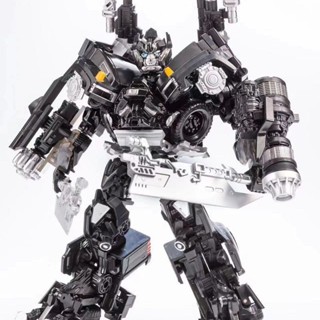 [Spot] Baiwei TW-1026 pioneer movie version SS14 iron weapon expert deformation robot toy model