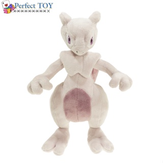 ตุ๊กตา PS Pokemon Pocket Mewtwo น่ารัก ของเล่นสําหรับเด็ก