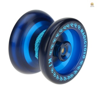 โยโย่ K1 Spin ABS Yoyo 8 Ball KK แบริ่ง พร้อมสายสปินนิ่ง สําหรับเด็ก