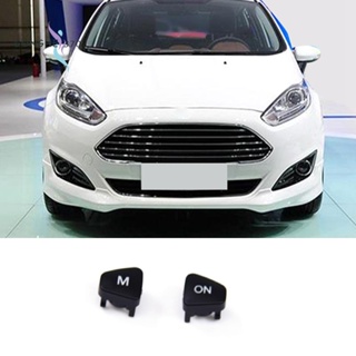 ปุ่มพวงมาลัยรถยนต์ สําหรับ Ford Fiesta MK7 MK8 ST Ecosport 2013-2014