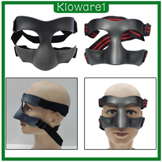 [Kloware1] หน้ากากปิดจมูก ปรับได้ สําหรับออกกําลังกาย วัยรุ่น