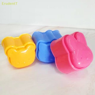 [ErudentT] แม่พิมพ์ข้าวปั้นซูชิ 3 ชิ้น/ชุด [ใหม่]