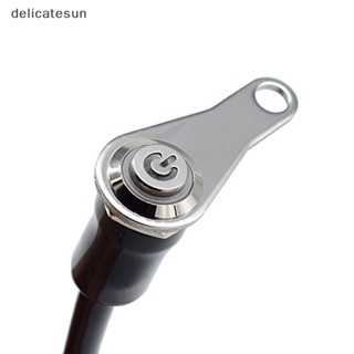 Delicatesun สวิทช์ไฟตัดหมอก LED 12V กันน้ํา สําหรับรถจักรยานยนต์