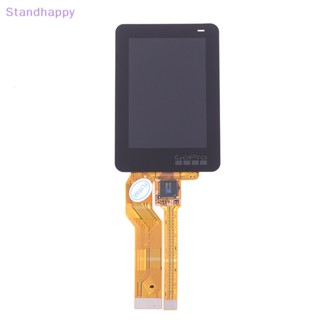 Standhappy อะไหล่หน้าจอ LCD ของแท้ 100% พร้อมหน้าจอสัมผัส สําหรับซ่อมแซมกล้อง Hero 4