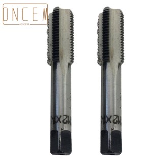 【ONCEMOREAGAIN】Thread tap M12x1.25mm Metalworking Supplies Equipment High speed steel