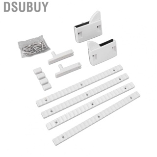 Dsubuy Move Up Down Window Locator Set  High Strength Beautiful Plastic Parts for Home