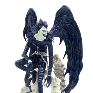 โมเดลฟิกเกอร์ อนิเมะ Death Note Deathnote Ryuk ขนาด 7.5 นิ้ว ของเล่นสําหรับเด็ก