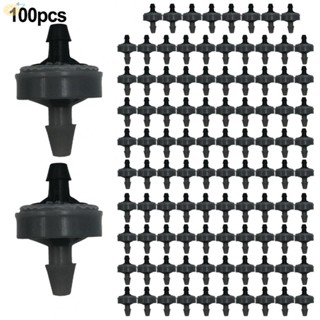 【VARSTR】Durable Pressure Compensating Dripper Kit for Efficient Irrigation – 100 Pack