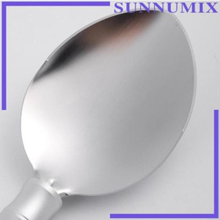 [Sunnimix] ช้อนหั่นไอศกรีม มะม่วง สําหรับห้องครัว ร้านผลไม้ ครัวเรือน