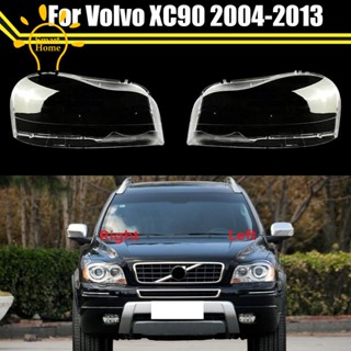 ฝาครอบเลนส์ไฟหน้า สําหรับ Volvo XC90 2004-2013