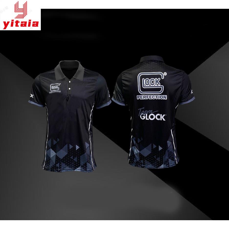 (yitaia.th) ใช้โค้ด RUN939VK ลด 70.- เสื้อยิงปืนคุณภาพ Max Custom Jersy