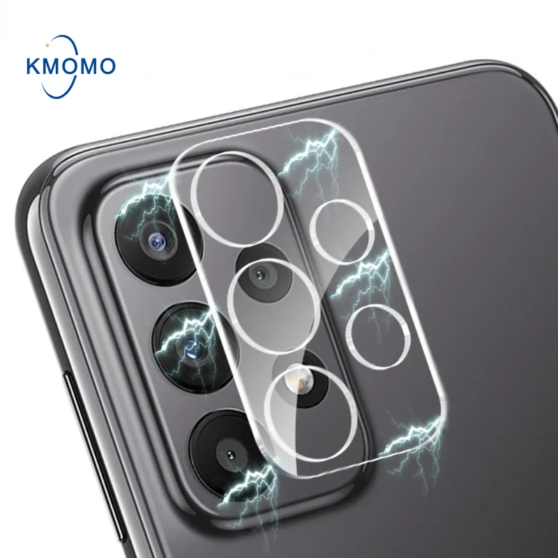 ฟิล์มกระจก เต็มจอ ฟิล์มกันรอยเลนส์กล้อง For Samsung Galaxy A16 A06 A55 5G A35 A25 A15 A05 A05s A54 A24 4G A34 A14 A53 A23 A13 A52s A52 A33 A73 A32 นิรภัย ใส