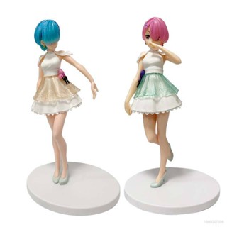 โมเดลฟิกเกอร์ Hobby Re Life a Different World from Zero Ram Rem ของเล่นสําหรับเด็ก