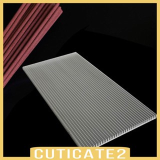 [Cuticate2] บอร์ดอัดรีด อเนกประสงค์ ขนาดเล็ก สําหรับทํางานแฮนด์เมด