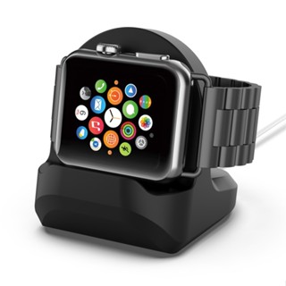 มาใหม่ แท่นชาร์จซิลิโคน สําหรับ Apple Watch Smart Watch