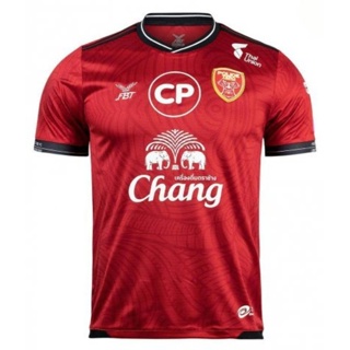 เสื้อกีฬาแขนสั้น ลายทีมชาติฟุตบอล League Jersey ทีมเยือนไทย จากประเทศไทย - Player Version16