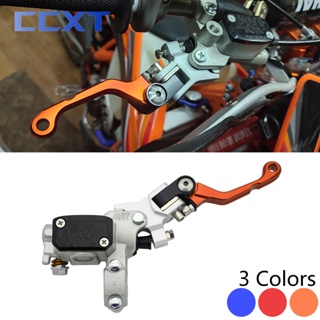 ก้านปั๊มเบรก CNC ด้านขวา 22 มม. 7/8 นิ้ว สําหรับรถจักรยานยนต์ KTM EXC EXC-F SX SX-F XC XC-W XC-F XCF-W 2023