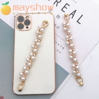 Mayshow จี้ห้อยโทรศัพท์ กันหาย สําหรับตกแต่งเคสโทรศัพท์