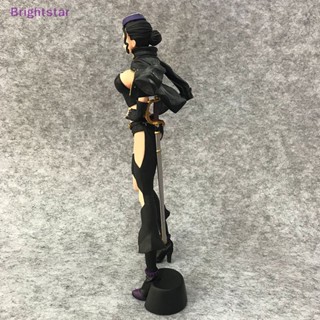 Brightstar ใหม่ ฟิกเกอร์ PVC อนิเมะญี่ปุ่น One Piece POP Nico Robin สําหรับเด็กผู้หญิง