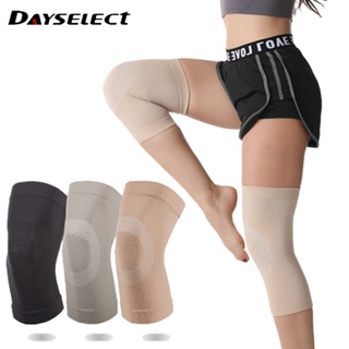 Dayselect 1 คู่ ฤดูร้อน บางพิเศษ สนับเข่า ซัพพอร์ต กีฬา สนับเข่า ยิม วิ่ง ป้องกันเข่า ข้ออักเสบ บาดเจ็บ บรรเทาอาการปวดเข่า