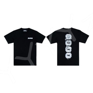 1000 CHASER ORIGINAL TEE เสื้อยืดแขนสั้นพิมพ์ลาย Street Trend สำหรับผู้ชาย