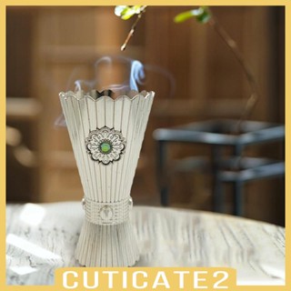 [Cuticate2] ที่วางหัวเผา แบบตั้งโต๊ะ สไตล์อาหรับ สําหรับตกแต่งบ้าน โยคะ