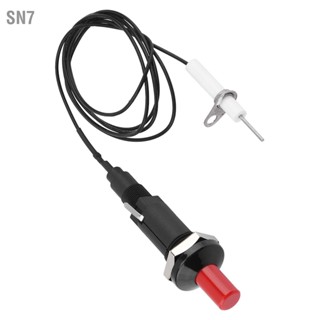 SN7 1 ออก 2 Piezo Spark ชุดจุดระเบิดบาร์บีคิวย่างปุ่มกดจุดไฟสำหรับเตาแก๊สเตาไฟ