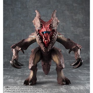 Quick-release Pacific Rim 2 Thunder reconstruction RANJIN monster Thunder monster hand-made Boxed Doll Doll decoration model