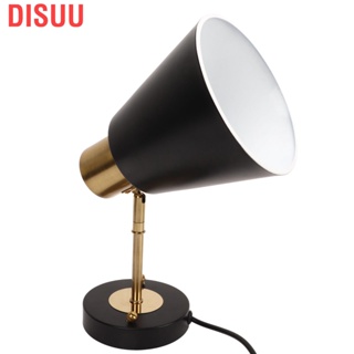 Disuu Wall Lamp E27 E26 Holder Plug in Sconce for Reading Living Room Bedroom US 110‑240V