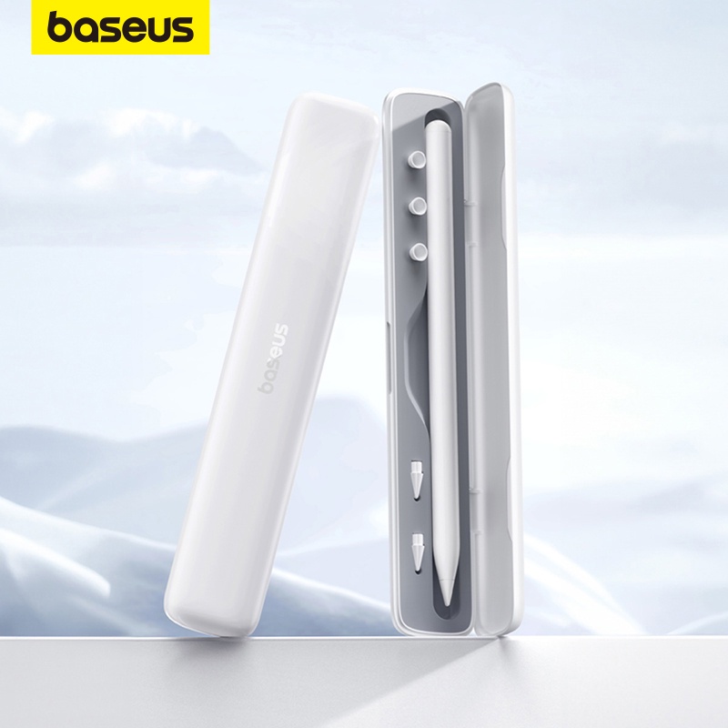 Baseus กระเป๋าใส่ปากกาสไตลัส สําหรับ Apple Pencil 2 iPad Pencil 2nd Generation 1st