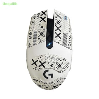 Uequilib เทปสติกเกอร์ กันลื่น กันเหงื่อ แฮนด์เมด สําหรับ Logitech G304 G102