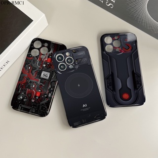 Realme C1 C2 C21Y C25Y C20 C20A C35 C11 GT 2021 5G เคสเรียวมี สำหรับ Case Technology Circuit Board เคส เคสโทรศัพท์ เคสมือถือ Protection Case