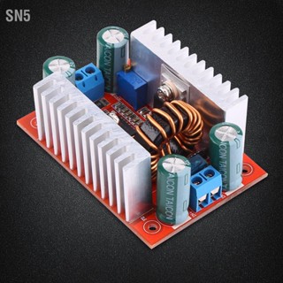 SN5 400W DCDC Stepup Boost Converter โมดูลจ่ายไฟคงที่ในปัจจุบัน LED ไดร์เวอร์