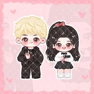 ขายดี ใหม่ จี้พวงกุญแจ รูป Ignition Me Chen Feiyu Li Yun Zhu Yun Life Rhyme Zhang Jingyi ขนาดเล็ก คุณภาพสูง
