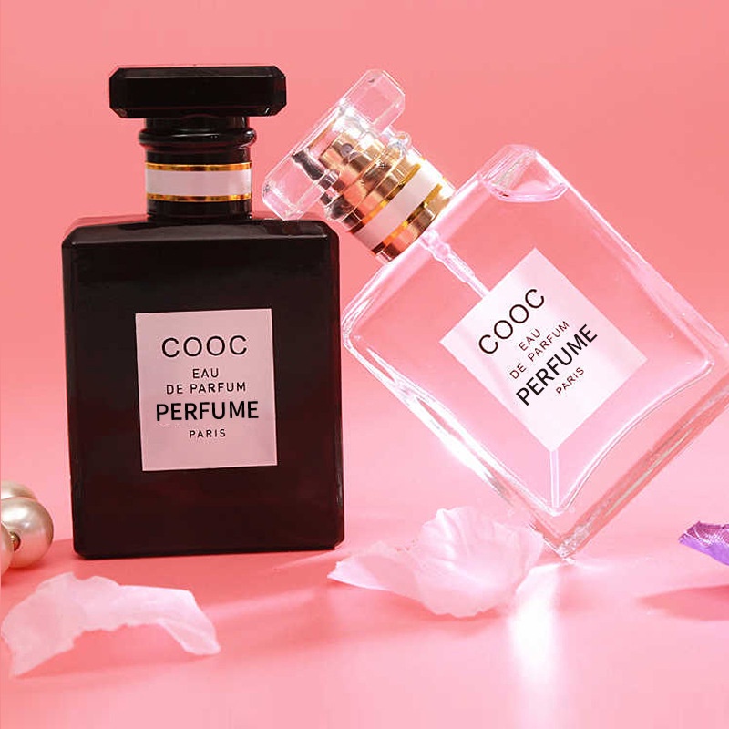น้ำหอม COOC ❤️ มี 3 กลิ่น พร้อมส่ง หอมติดทนนาน 50ml