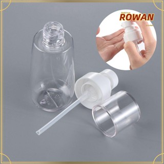 ROWANS เครื่องปั๊มสบู่เจลอาบน้ํา แชมพู เจลล้างมือ ขนาด 30 มล. 50 มล. 100 มล.