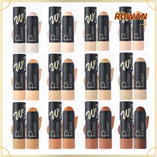 Row ใหม่ รองพื้น แบบแท่ง เนื้อแมตต์ ระบายอากาศ 12 สี