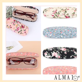 Alma กระเป๋าเก็บแว่นตากันแดด แฟชั่น